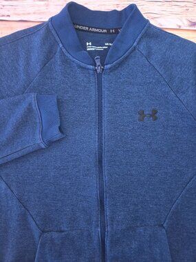 Under Armour Fitted Full-Zip Jacket Large